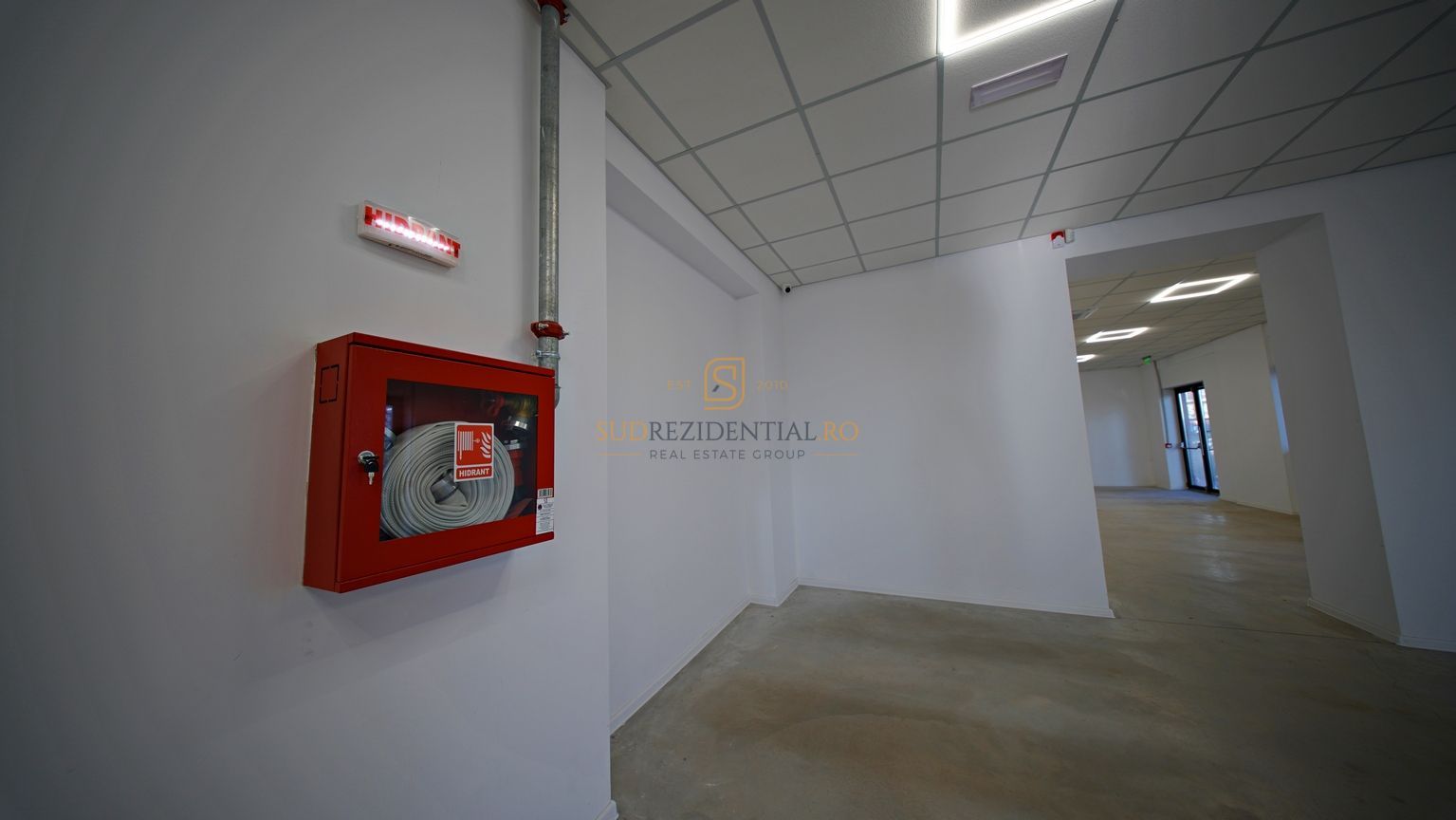 Spatiu comercial de 246 mp, 9 locuri de parcare, zona Metalurgiei - Poză 11