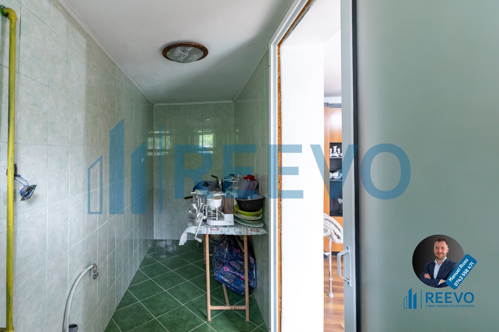 Casă de vânzare, Str. Avram Iancu, Bacău - Poză 19