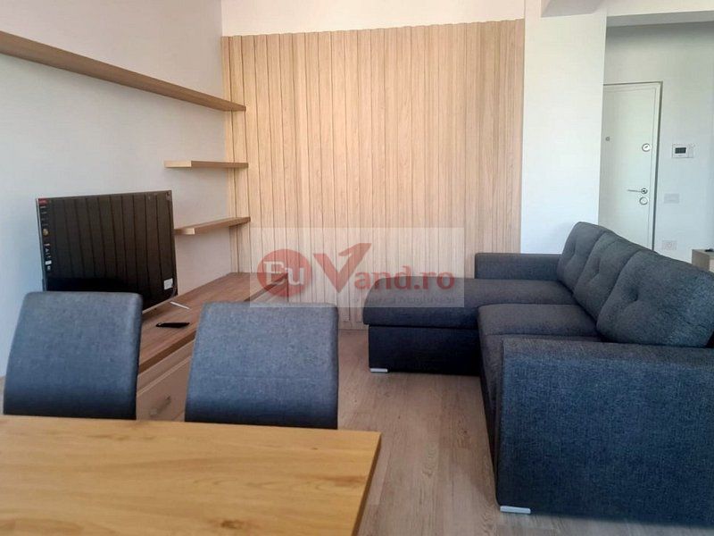 Apartament cu 2 camere, mobilat si utilat - Roka Residence, Micro 17 - Poză 3