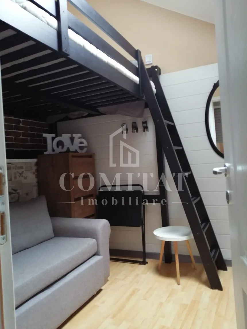 Apartament cu 3 camere | Zona Facultății de Litere — fotografia 3
