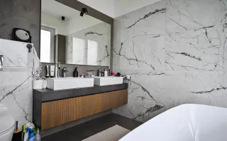 Premium Penthouse, echipat,parcare subterana,50 mp terasa,Qualis, aria Coresi - Poză 19
