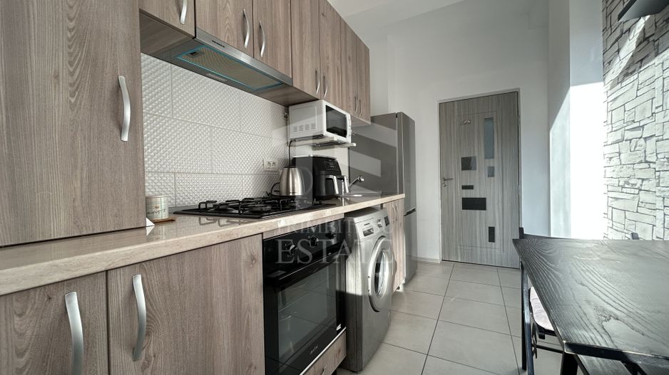 Apartament 2 camere Campus Universitate loc parcare centrala termica - Poză 3