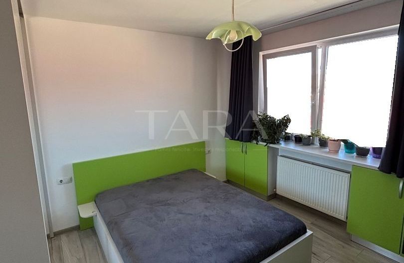 Apartament cochet cu 2 camere, lângă Primăria Florești. - Poză 4