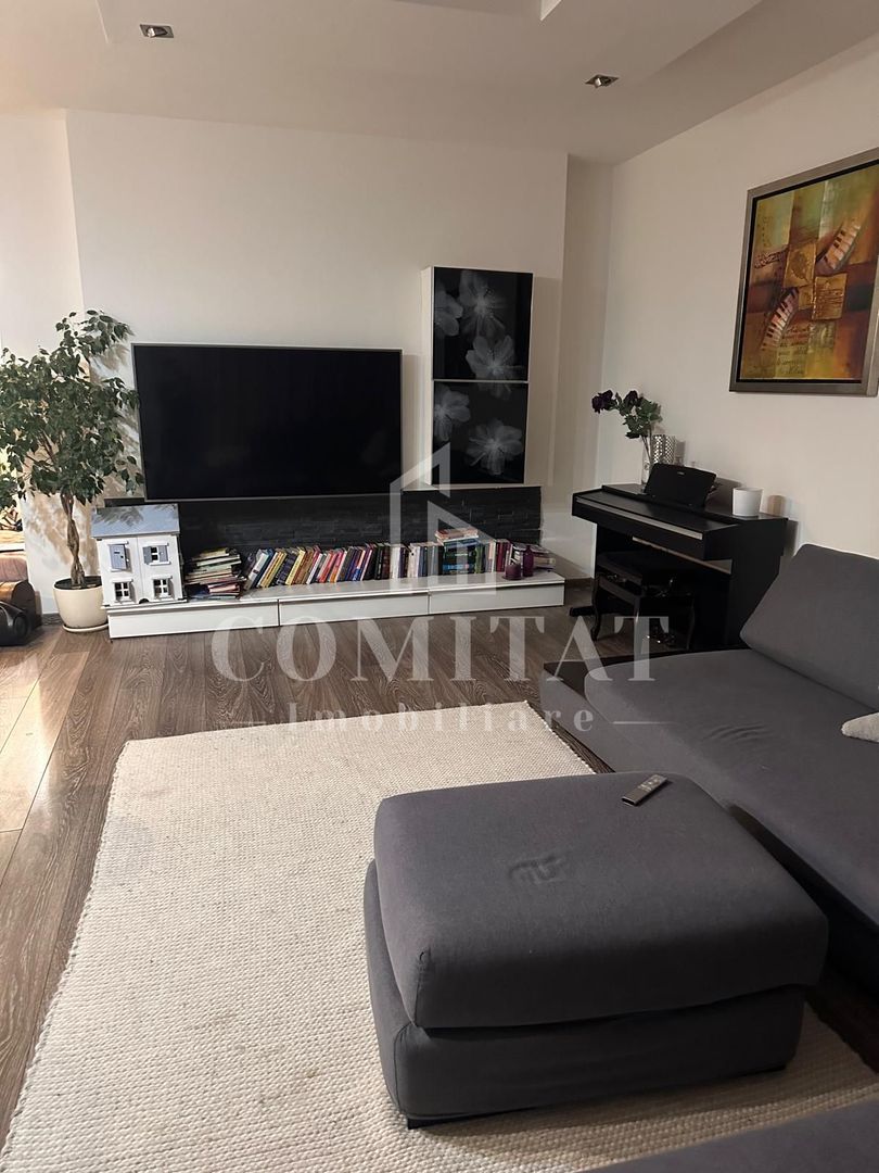 Apartament  | 3 camere | 79 mp | Zorilor - Poză 1