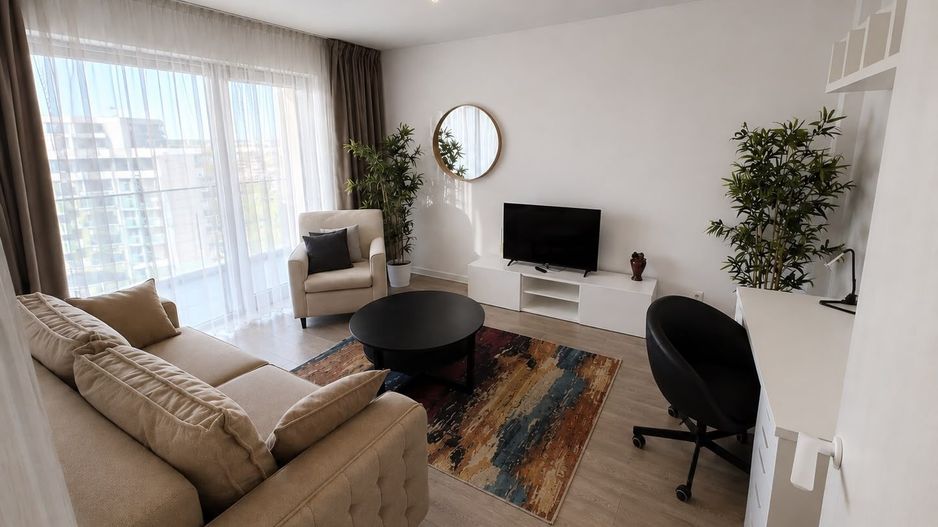 Vanzare 2 Camere Cloud 9 Residence Faza 1 - Poză 1