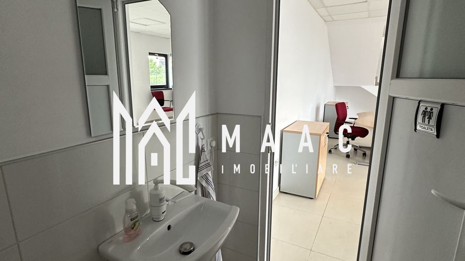 Hală 450 mp + Birouri + Curte 800 mp | DN1 Șelimbăr | Acces TIR | Zonă Premium - Poză 26