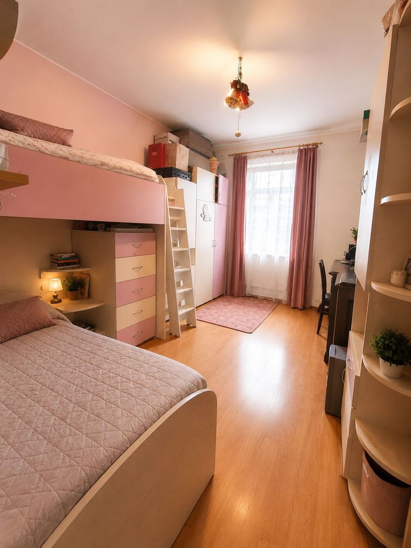 Casa 3 camere, 97 mp(etaj 1) + 2 spatii anexe in aceeasi curte - Poză 7