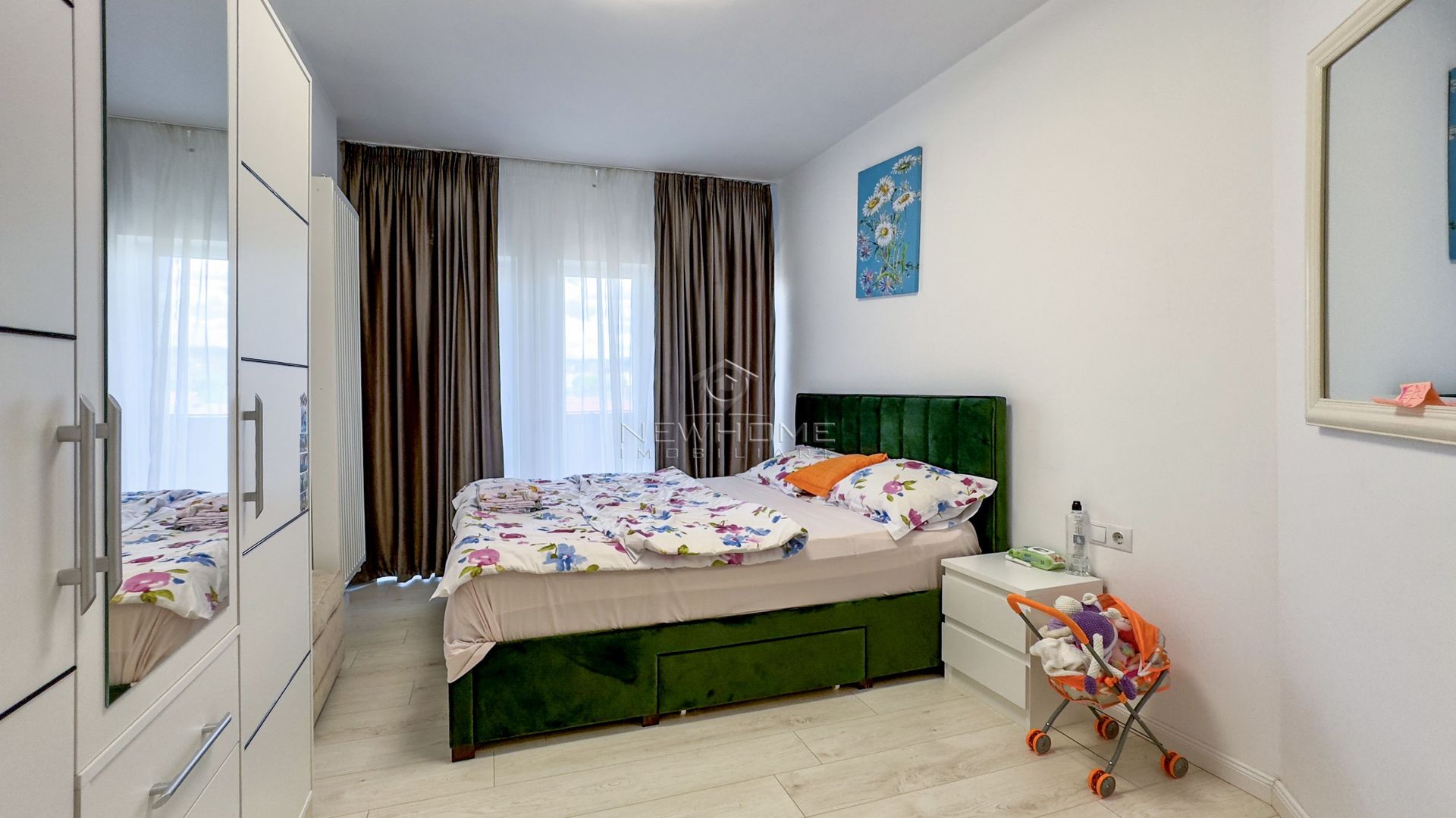 Apartament cu 3 camere Parcare,  zona Marasti - Poză 13