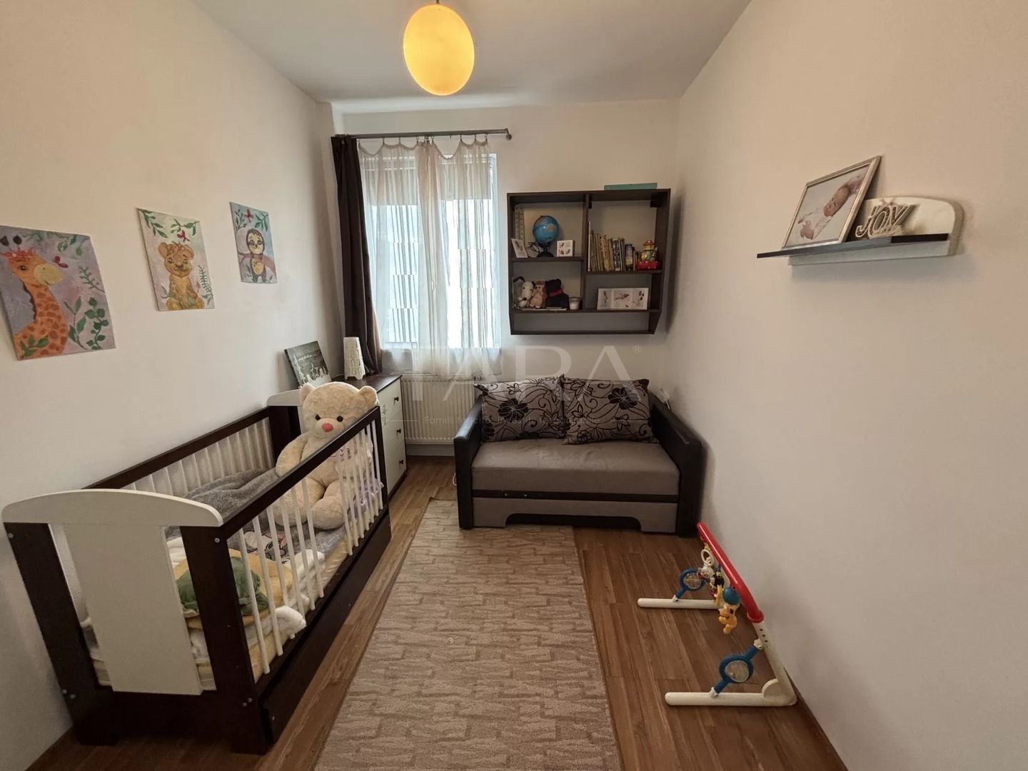 Apartament cu 3 camere de vânzare în Florești – zona Lidl! - Poză 2