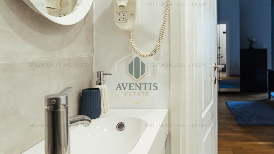 3 camere renovat, bloc reconsolidat, vedere deschisa Est si Vest, Universitate  - Poză 13