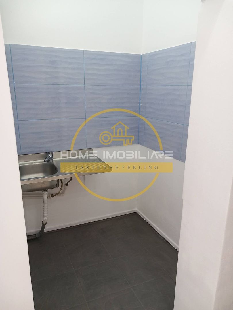 Garsoniera - parter/ proaspat renovata/ 20 mp/ zona Zimbru - langa Petrom - Poză 9