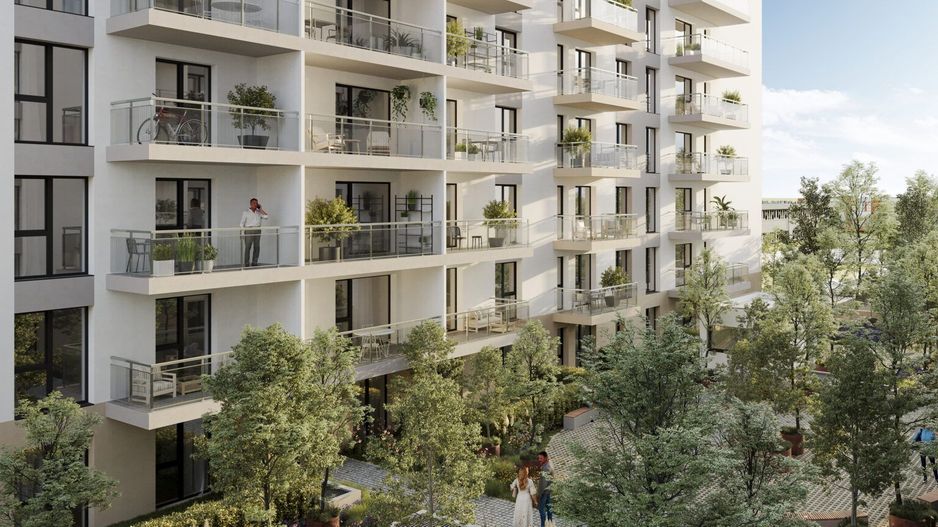 APARTAMENT 3 CAMERE | PALLADY | PROIECT NOU - Poză 12