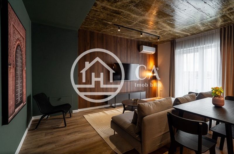 Apartament cu 2 camere de închiriat Calea Clujului EAS, Oradea - Poză 4