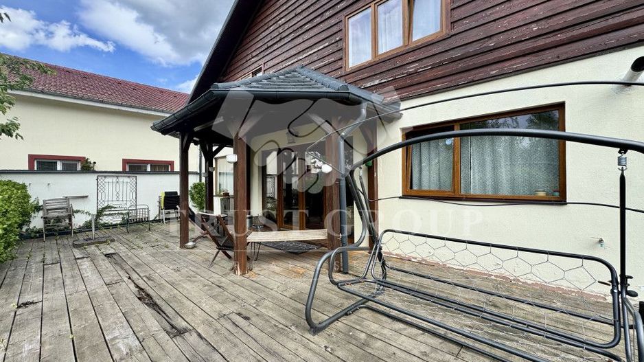 Casa 5 camere Gruiu | Garaj | Curte libera - Poză 36