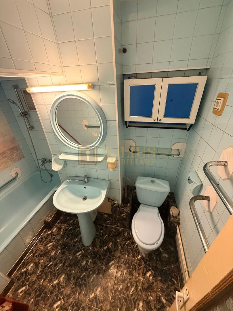 3 camere| complex studentesc |centrala termica| garaj sub bloc| pet friendly - Poză 10