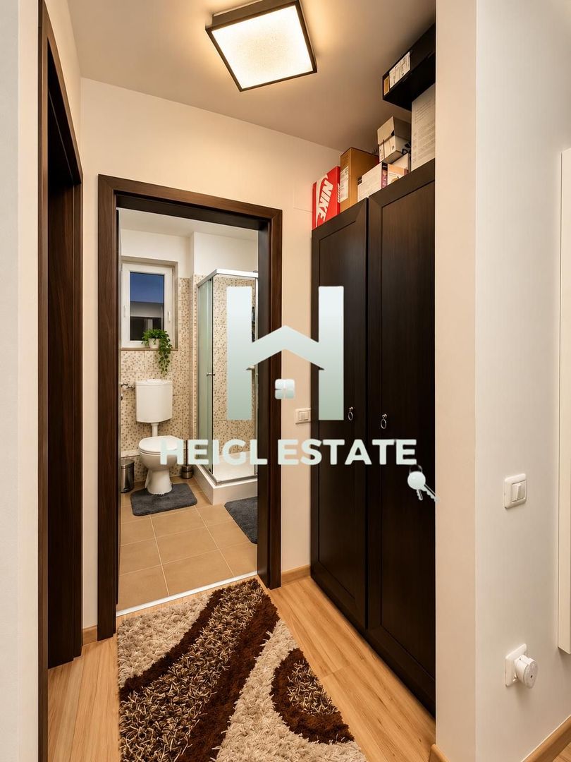 Apartament cu 4 camere , 88 mp utili, 33 mp terasa, Giroc - Poză 6
