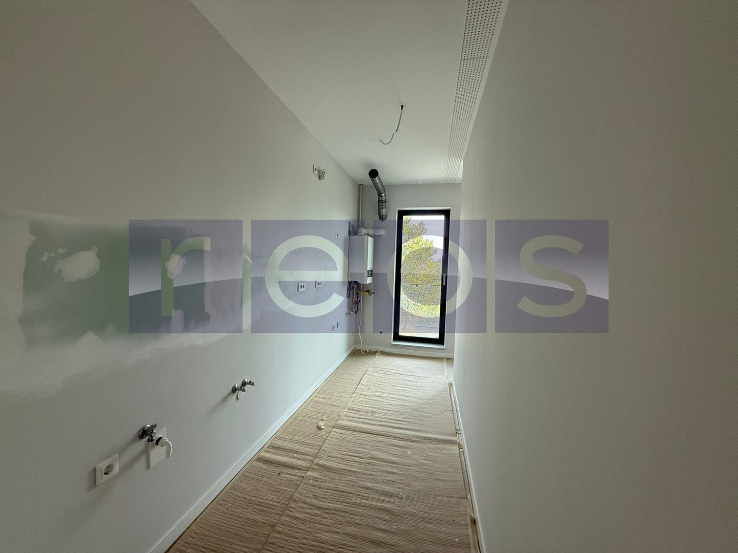 VANZARE APARTAMENT 2 CAMERE | STRAULESTI | 64MP | TERASA | COMPLEX NOU - Poză 8