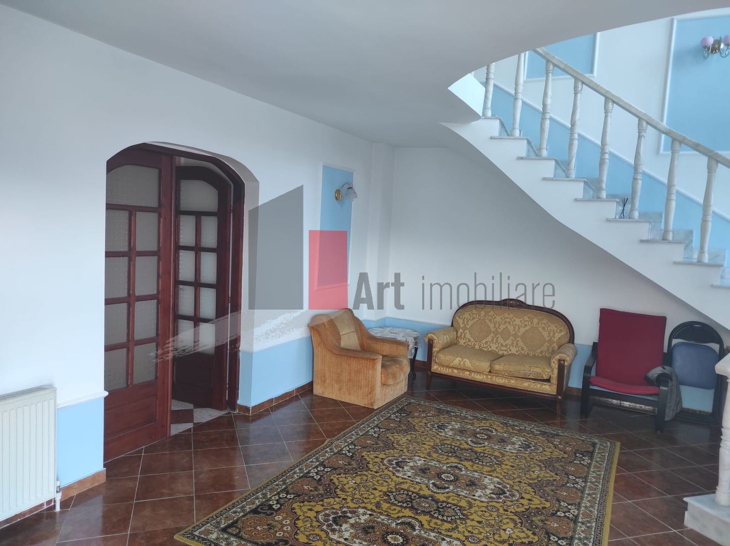 Vila spatioasa in Branesti - Poză 26