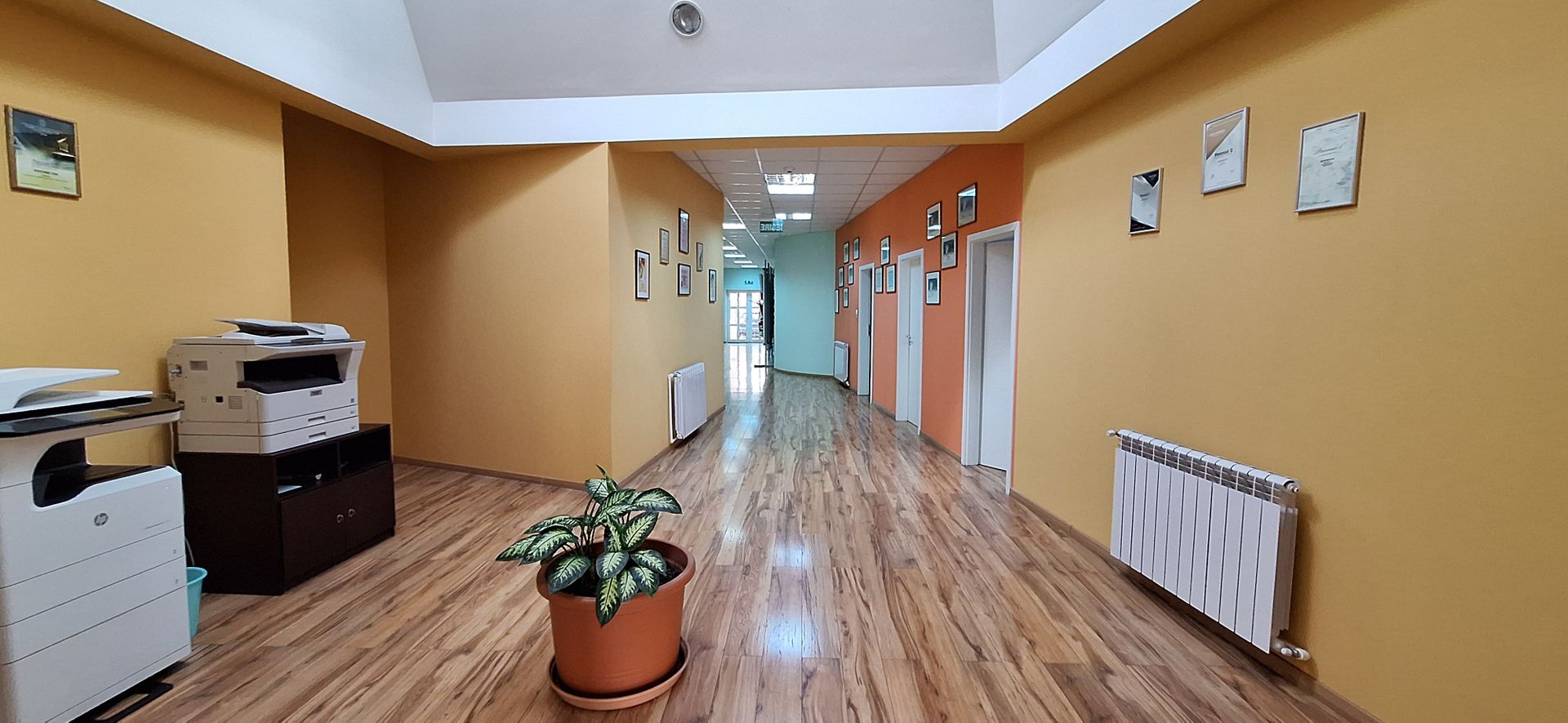 SPATIU SAD -birouri/alte destinatii si HALE - Poză 5