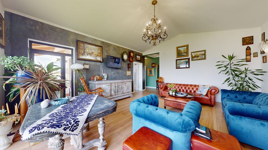 Casa individuala la 16 km de Brasov - Poză 3