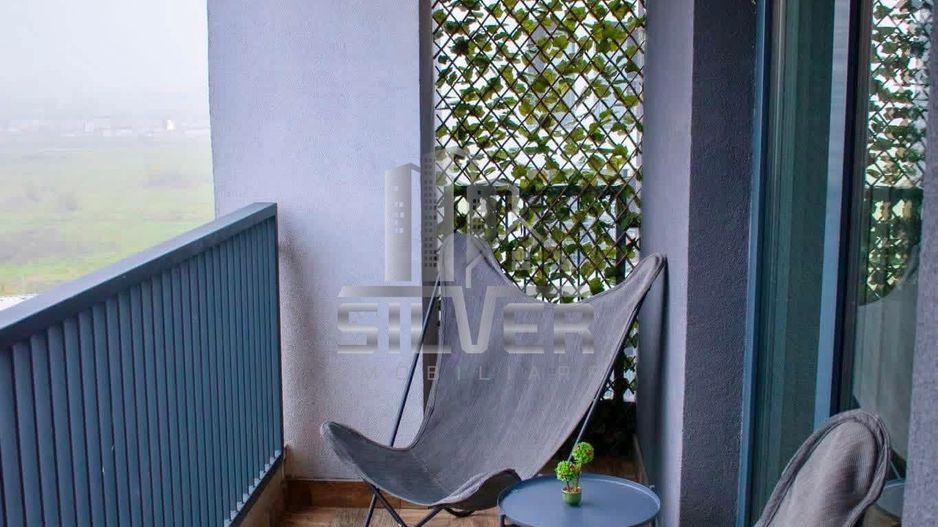Apartament ultrafinisat/parcare/5 minute de Vivo Mall. - Poză 14