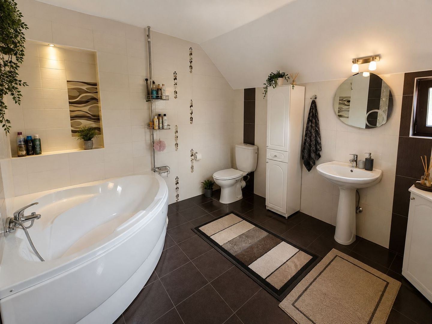 Casă individuală | 160 mp utili | 560 mp teren | Vizavi de intrarea în - Poză 4