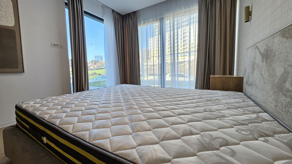 2 Camere + Parcare, terasa 40mp, One Lake Club - Poză 13