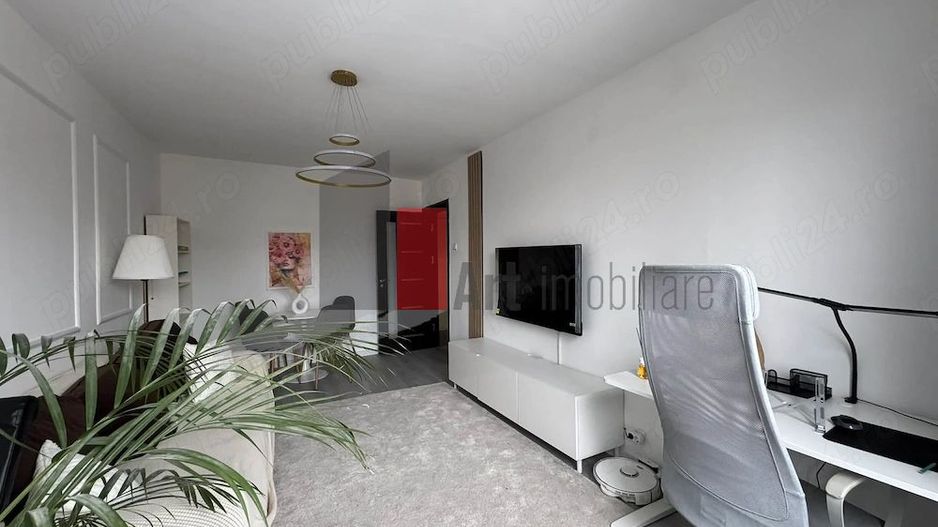 Apartament 3 CAMERE - 70mp - 5 MIN GORJULUI - parcul liniei FAZA 3 - 4 min - Poză 7