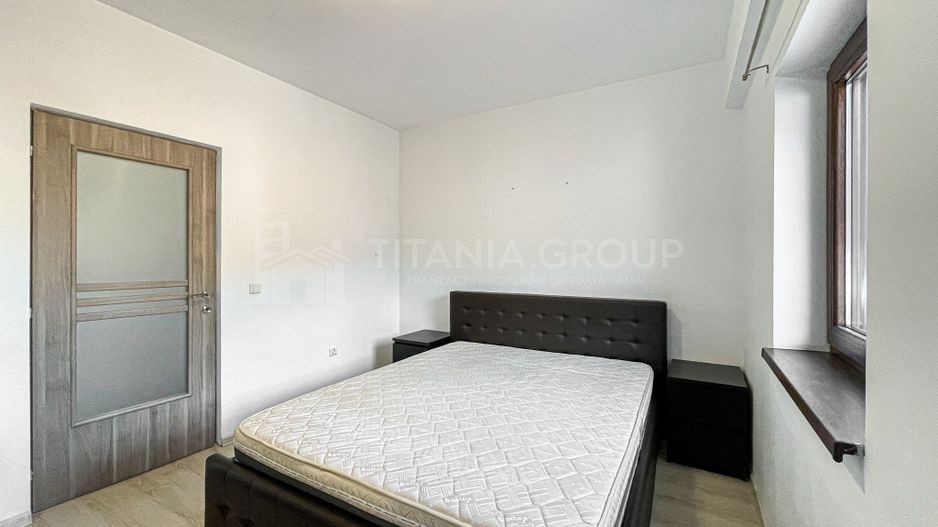 Apartament cu 2 camere, mobilat, si utilat, bloc nou in Centrul Vechi - Poză 2