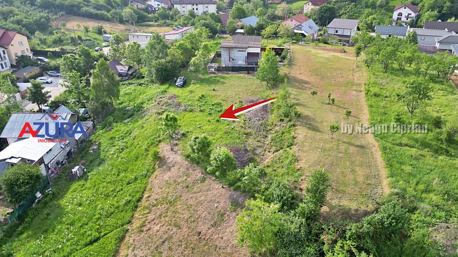 AZURA Imobiliare - Teren Prundu Valea Geamana 700 m de Parc - Poză 14