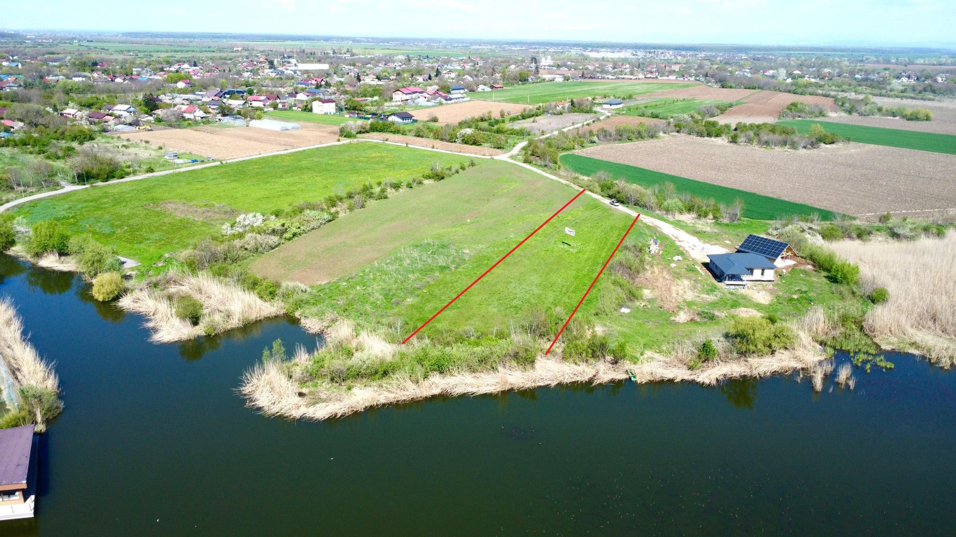 Teren intravilan 4000 mp | Deschidere completa Lac Snagov Toate Utilitatile P+2 - Poză 10