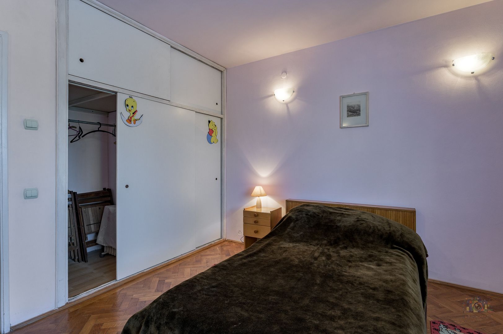 3 camere spațioase, vedere spre parc | Vatra Luminoasă - Poză 20