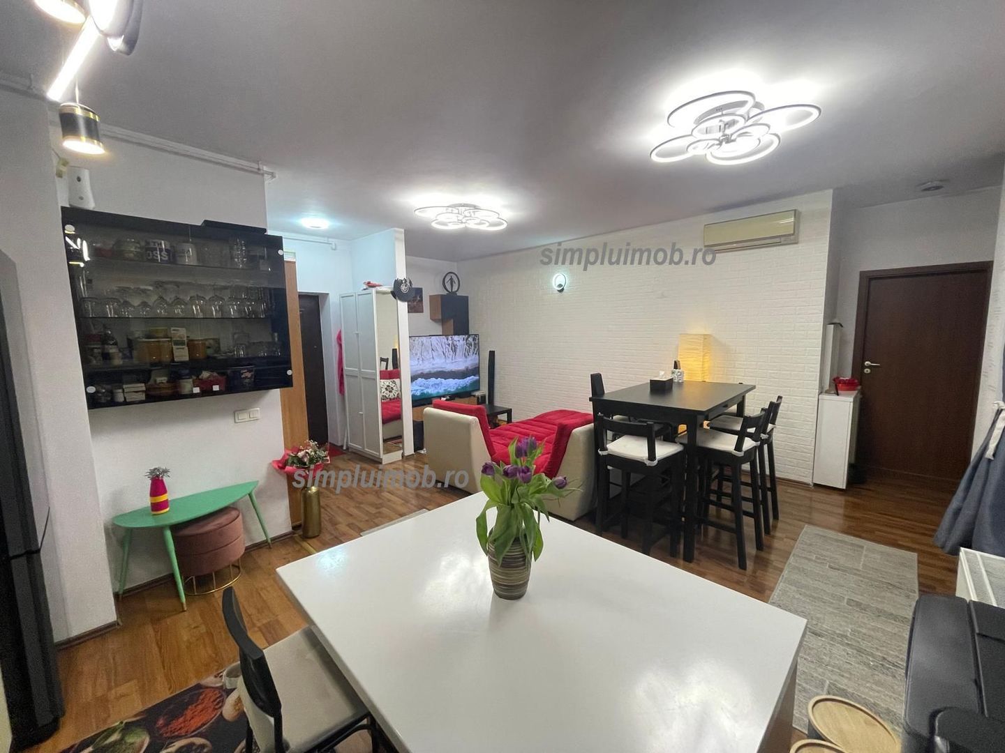 Rasarit de Soare centrala priveliste panoramica 3 camere - Poză 6