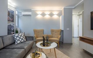 Penthouse Universitate | Terasa 92 mp | Renovat | Inchiriat- investitie ideala - Poză 2