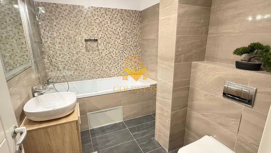 2 camere, modern, bloc nou, Calea Turzii Zona Hexagon, Leroy Merlin - Poză 7