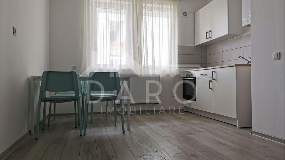 De inchiriat apartament cu 2 camere cu loc de parcare in AMA Rezidence - Poză 4