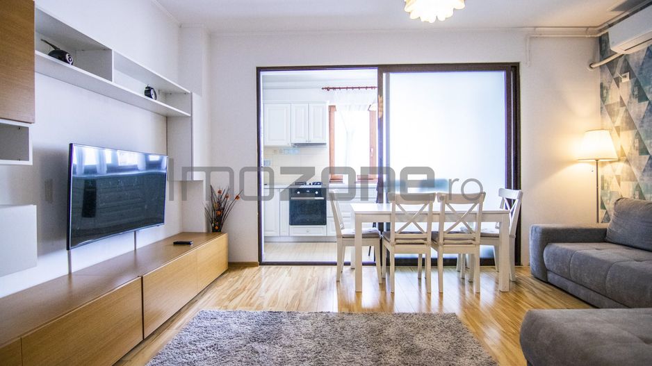 Drumul Taberei - Cartierul Latin, 3 camere, 2 bai, mobilat si utilat! - Poză 3