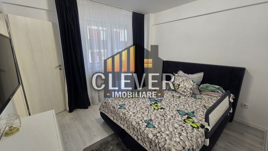 Apartament 3 camere Mobilat Utilat Loc de Parcare Inclus - Poză 8