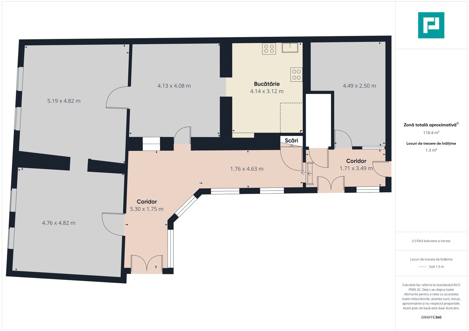 Casă spatioasă și solidă în Pecica - Poză 20