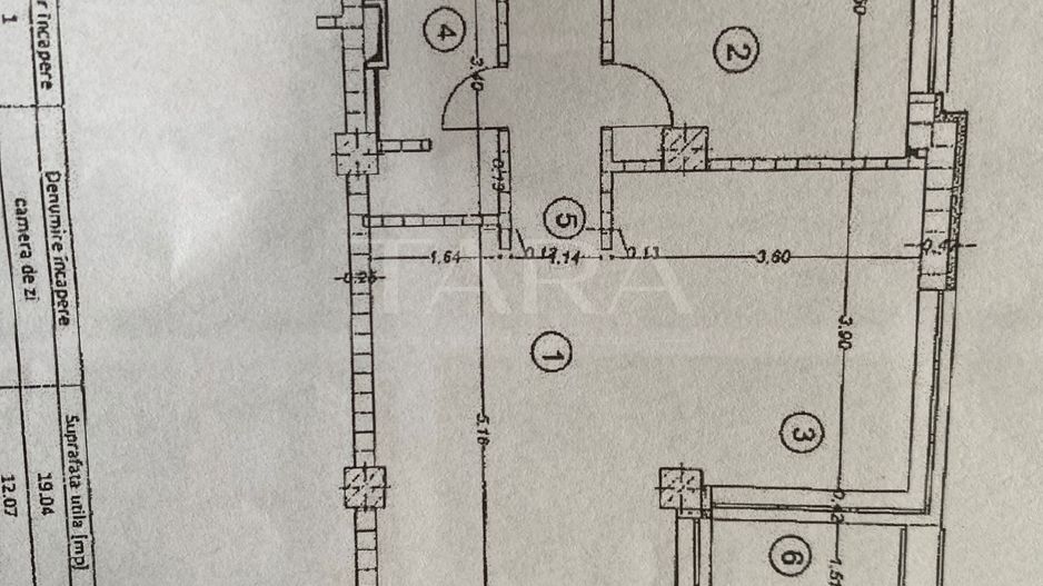 Apartament cu 2 camere, finisaje premium, Baciu Hills. - Poză 8