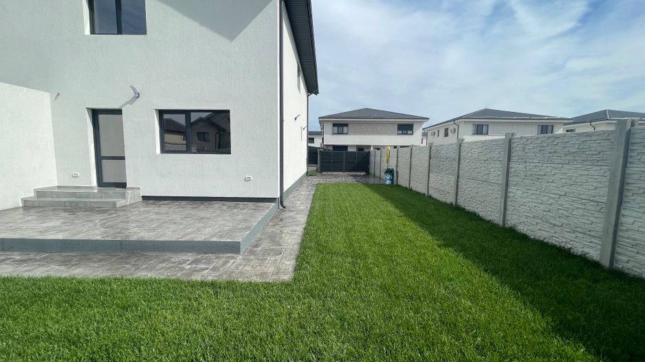 Duplex Nou 2026 | P+1+M |  Teren 350 mp | Bragadiru - Poză 7