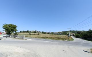 Teren intravilan Sibiu zona Viile Sibiului zona Mixta - Poză 1