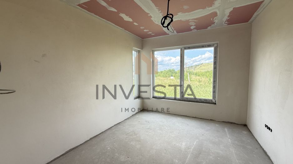Triplex nou, 113 mp utili + curte, Apahida – disponibil si la pachet! - Poză 7