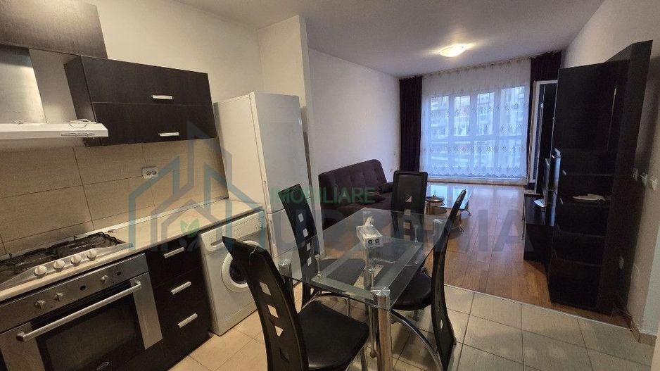 Apartament 2 camere de închiriat în Green Park, Tătărași, Iași - Poză 4