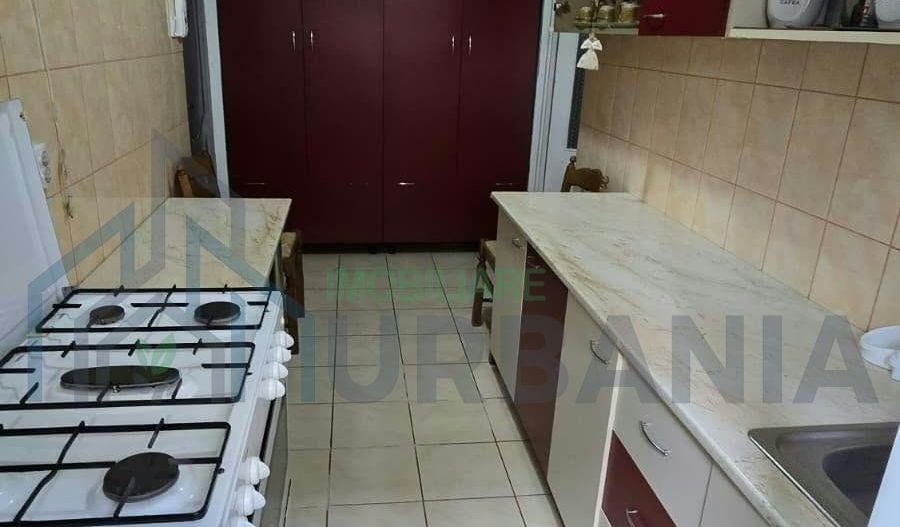 Apartament 3 camere de închiriat în zona Alexandru cel Bun, Iași - Poză 3