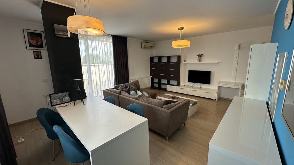 Apartament 2 camere cu terase de 33 mp - Poză 13