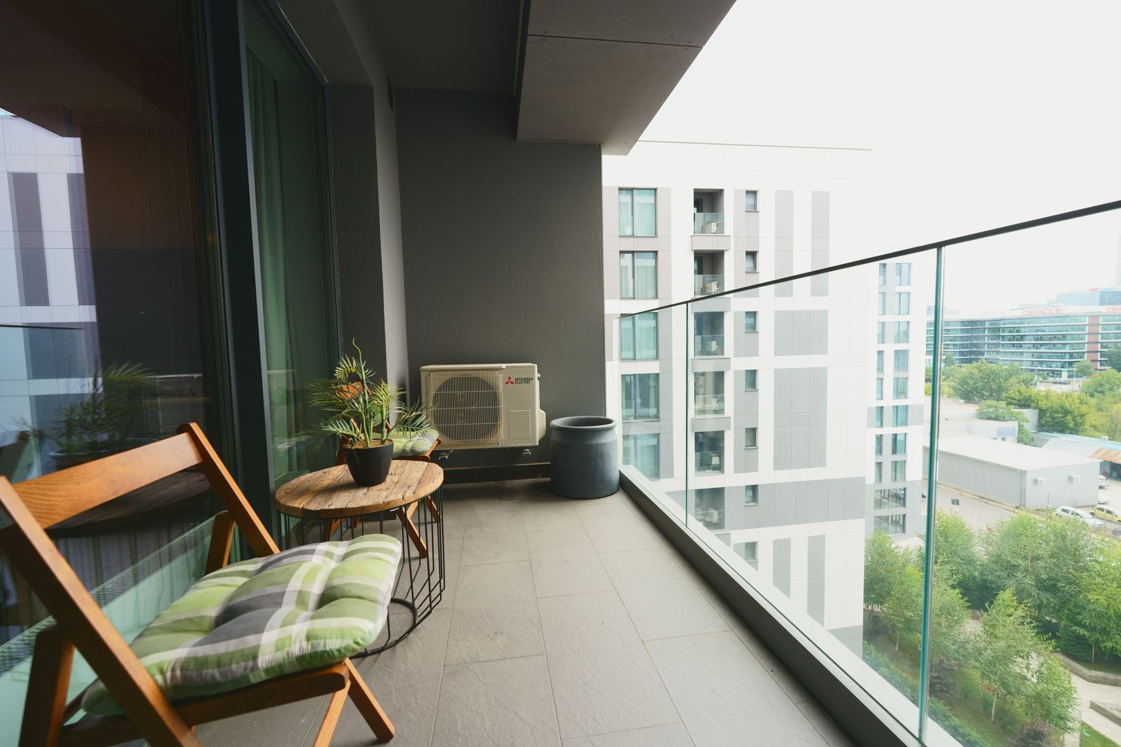 Studio dublu + Parcare, Cloud9, Aviatiei, Promenada, Herastrau - Poză 8