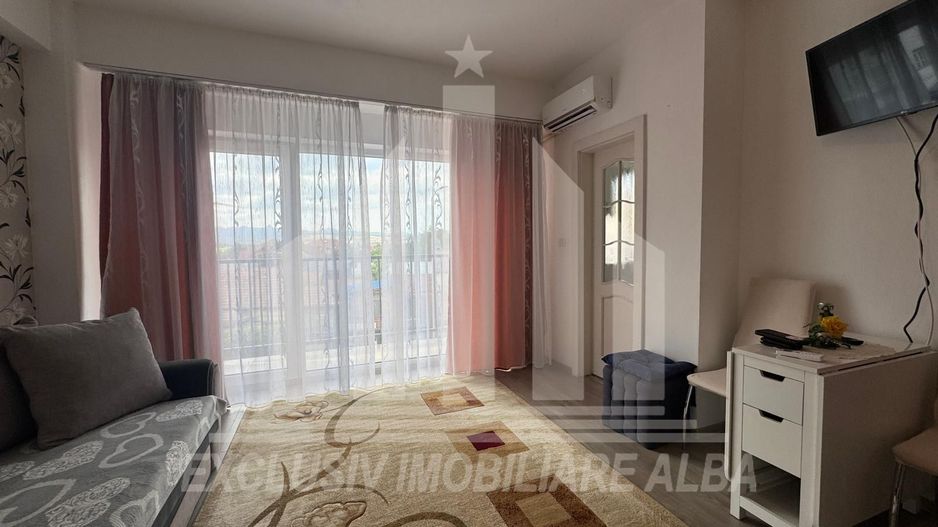 Garsoniera in bloc nou de inchiriat, Ampoi 3 - Poză 2