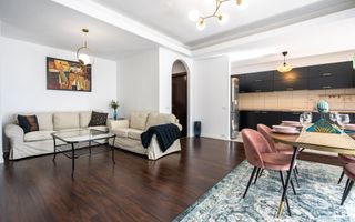 Apartament cu 3 camere, loc parcare, Herastrau - NORTH AREA LAKE VIEW - Poză 1