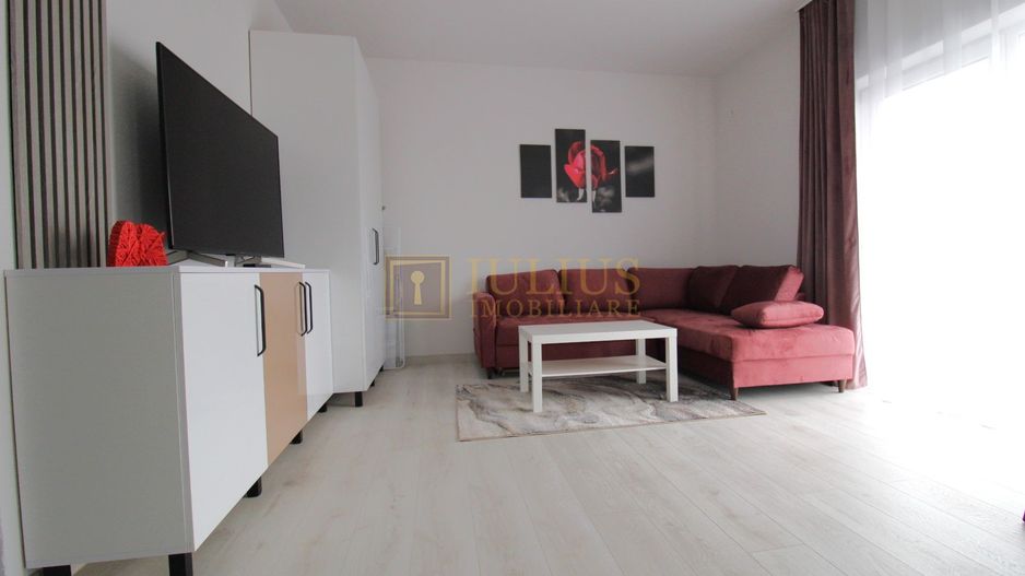 1 Camera, centrala proprie, bloc nou/prima închiriere /Mehala - Poză 5